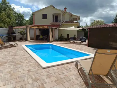 Ferienhaus für 6 Personen (80 m²) in Barban 6/10