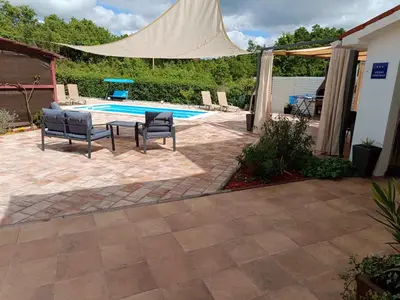Ferienhaus für 6 Personen (80 m²) in Barban 9/10