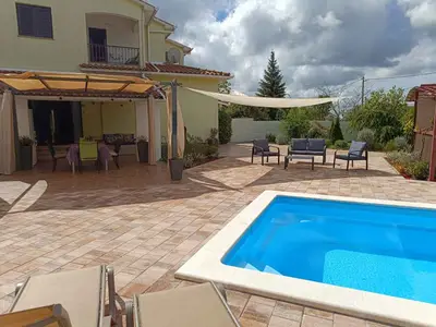 Ferienhaus für 6 Personen (80 m²) in Barban 10/10