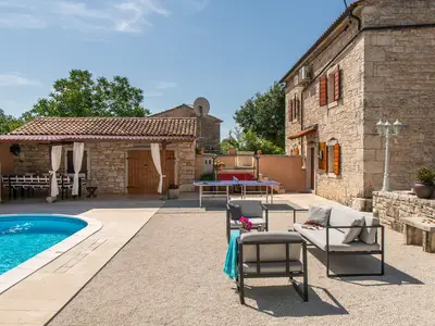 Ferienhaus für 8 Personen (170 m²) in Barban 3/10