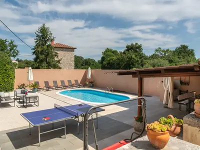 Ferienhaus für 8 Personen (170 m²) in Barban 4/10