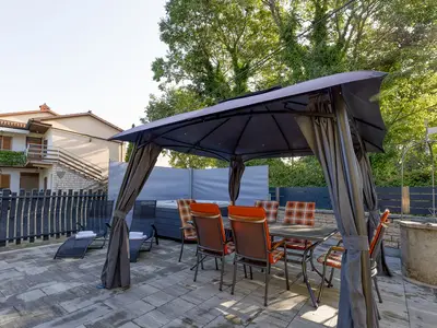 Ferienhaus für 8 Personen (120 m²) in Barban 1/10