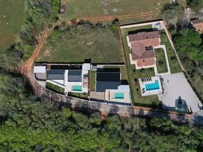 Ferienhaus für 6 Personen (118 m²) in Barban 1/10