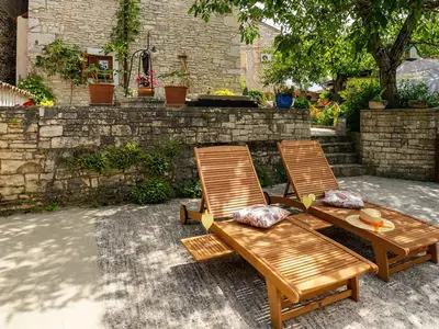 Ferienhaus für 6 Personen (100 m²) in Barban 4/10