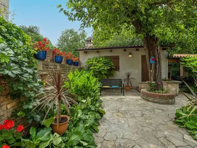 Ferienhaus für 6 Personen (100 m²) in Barban 10/10
