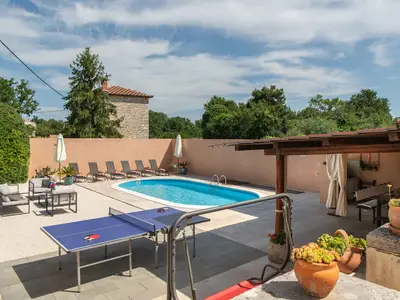 Ferienhaus für 8 Personen (170 m²) in Barban 4/10