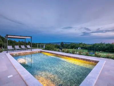 pool
