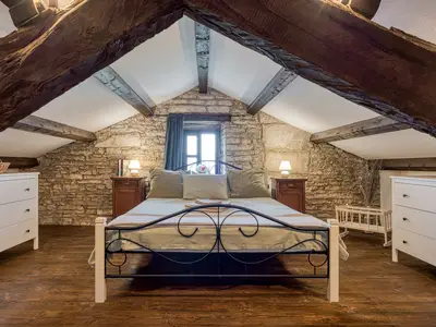 Zweites Schlafzimmer