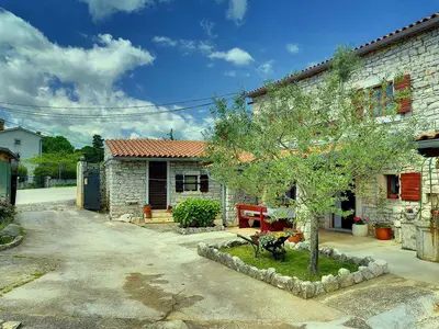 Ferienhaus für 5 Personen (80 m²) in Barban 3/10