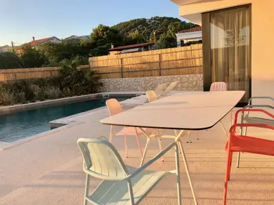Ferienhaus für 6 Personen (106 m²) in Barbat Na Rabu 6/10