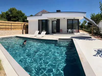 Ferienhaus für 6 Personen (106 m²) in Barbat Na Rabu 7/10