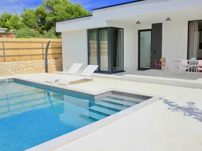 Ferienhaus für 6 Personen (106 m²) in Barbat Na Rabu 10/10