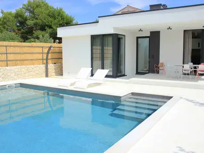 Ferienhaus für 6 Personen (106 m²) in Barbat Na Rabu 4/10
