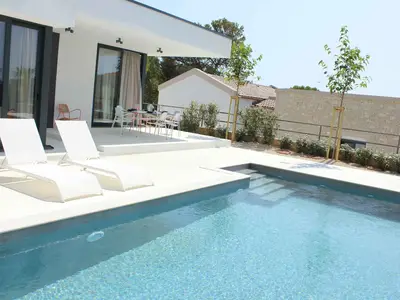 Ferienhaus für 6 Personen (106 m²) in Barbat Na Rabu 9/10