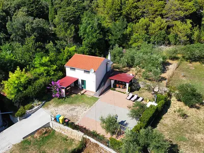 Ferienhaus für 5 Personen (50 m²) in Barbat Na Rabu 7/10