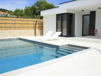 Ferienhaus für 6 Personen (106 m²) in Barbat Na Rabu 3/10