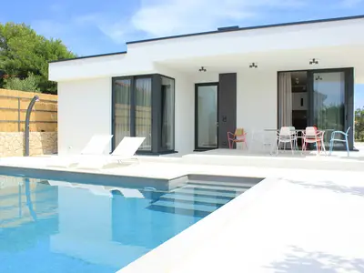 Ferienhaus für 6 Personen (106 m²) in Barbat Na Rabu 4/10