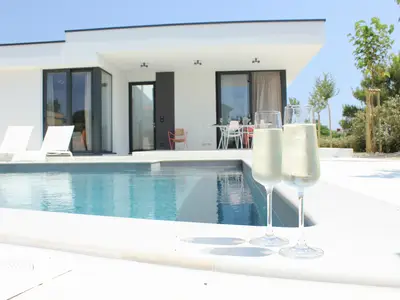 Ferienhaus für 6 Personen (106 m²) in Barbat Na Rabu 7/10