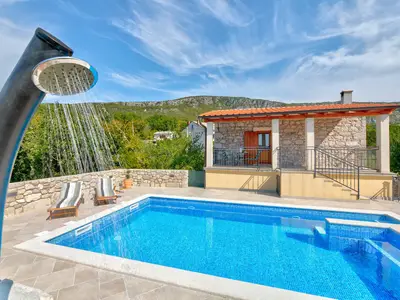 Ferienhaus für 5 Personen (100 m²) in Barci 9/10