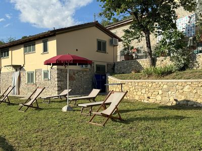 Ferienhaus für 6 Personen (134 m²) in Barga 1/10