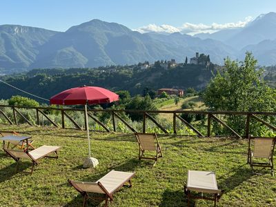 Ferienhaus für 6 Personen (134 m²) in Barga 2/10