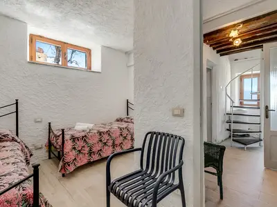 Zweites Schlafzimmer