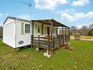 Ferienhaus für 6 Personen (50 m&sup2;) in Barjac