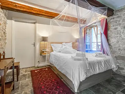bed
