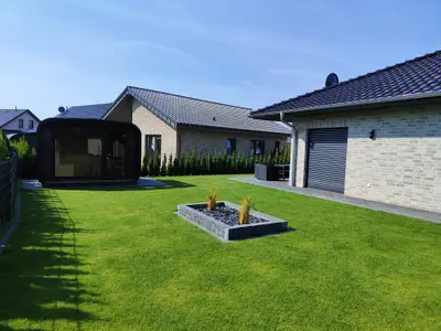 Ferienhaus für 6 Personen (80 m²) in Barßel 1/10