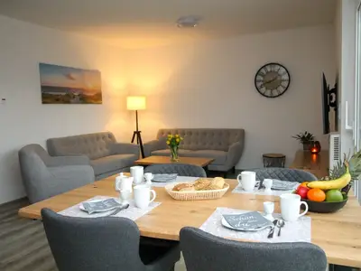 Ferienhaus für 6 Personen (75 m²) in Barßel 1/10