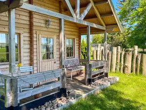 Ferienhaus für 4 Personen (35 m²) in Saal