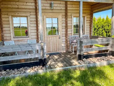 Ferienhaus für 4 Personen (35 m²) in Saal 2/10