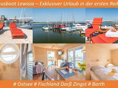Ferienhaus für 4 Personen (37 m²) in Barth 1/10