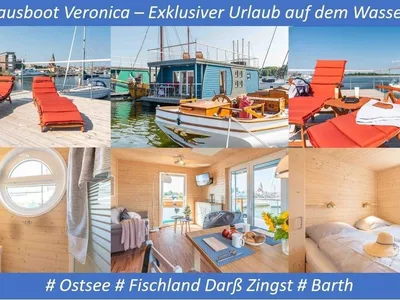 Ferienhaus für 4 Personen (37 m²) in Barth 1/10