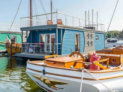 Ferienhaus für 4 Personen (37 m²) in Barth 5/10