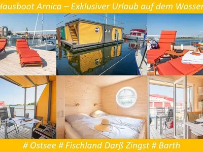 Ferienhaus für 4 Personen (37 m²) in Barth 1/10