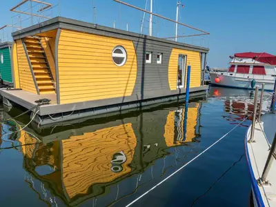 Ferienhaus für 4 Personen (37 m²) in Barth 5/10