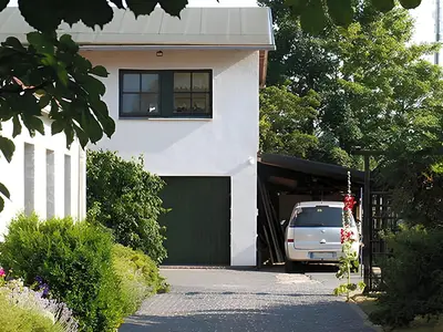 house