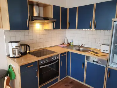 Küche / Küchenzeile