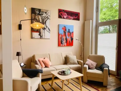 Ferienhaus für 2 Personen (90 m²) in Barth 1/10