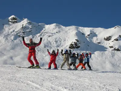 Hochjoch_Kinderskikurs