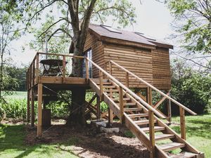 Ferienhaus für 2 Personen (35 m²) in Barvaux