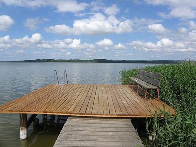 Ferienhaus für 2 Personen in Basedow 5/10