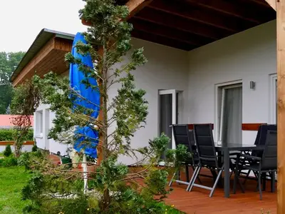 Ferienhaus für 5 Personen (75 m²) in Basedow 2/10