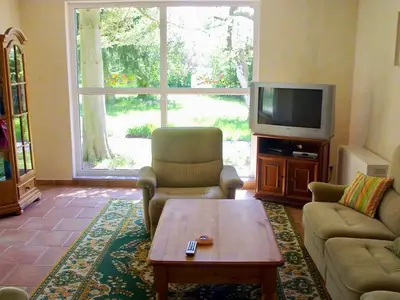 Ferienhaus für 8 Personen in Basedow 9/10