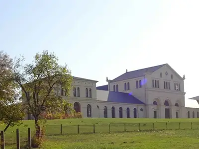 Ferienhaus für 2 Personen (55 m²) in Basedow 6/10