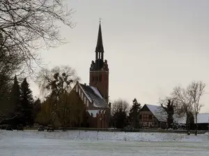 Ferienhaus für 2 Personen (55 m²) in Basedow