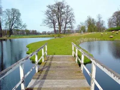 Ferienhaus für 2 Personen (50 m²) in Basedow 6/10
