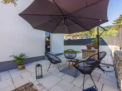Ferienhaus für 8 Personen (180 m²) in Baška 2/10