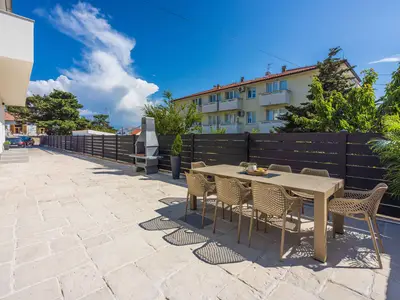Ferienhaus für 8 Personen (180 m²) in Baška 6/10